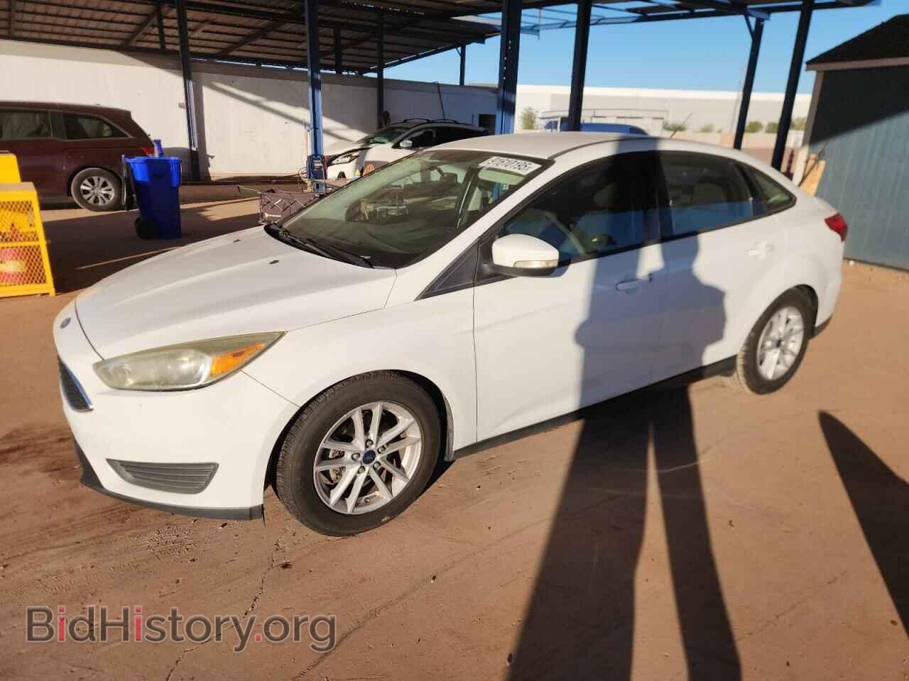 Photo 1FADP3F26FL263792 - FORD FOCUS 2015