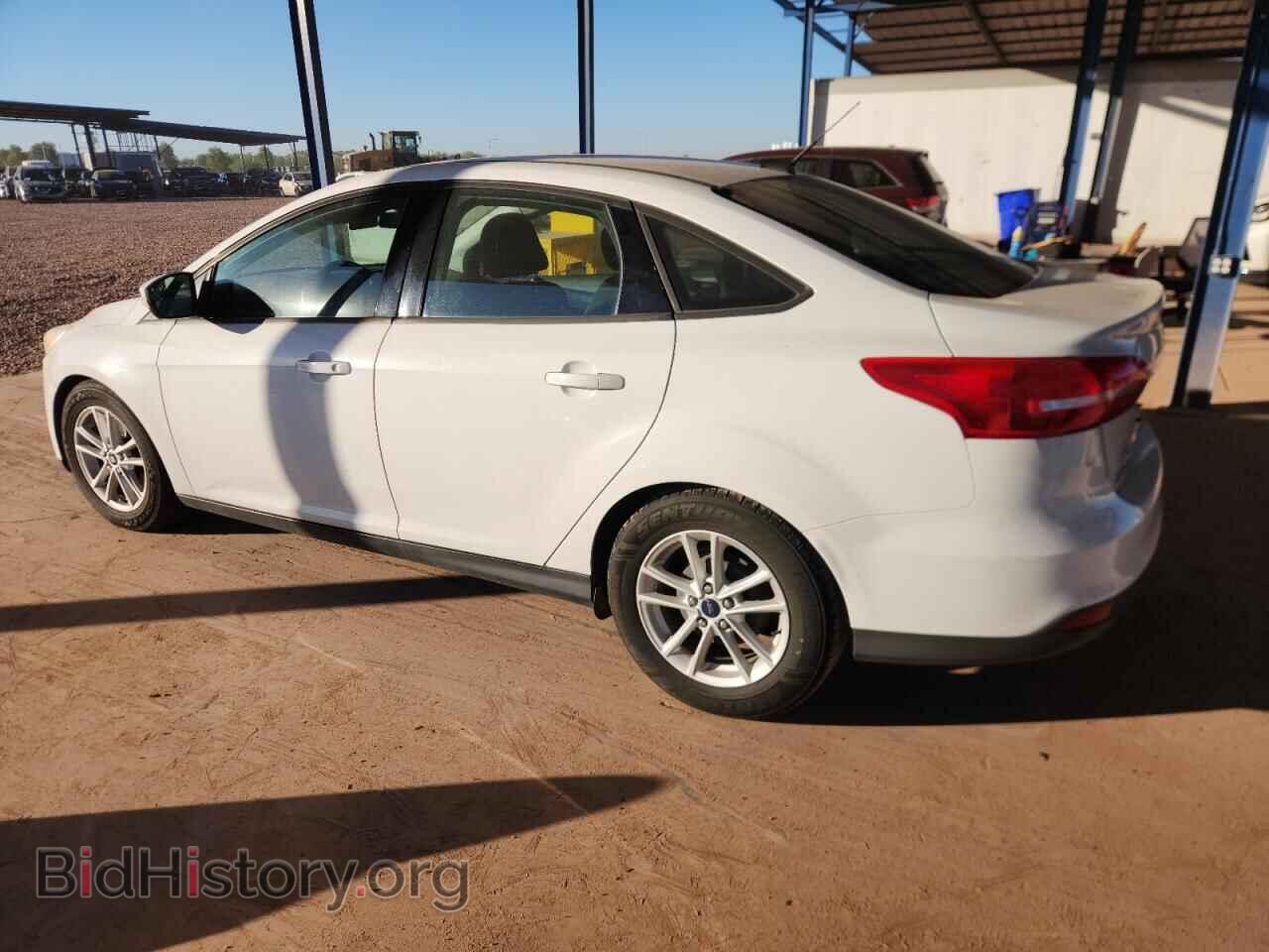 2015 FORD FOCUS - VIN: 1FADP3F26FL263792 - Фото 2