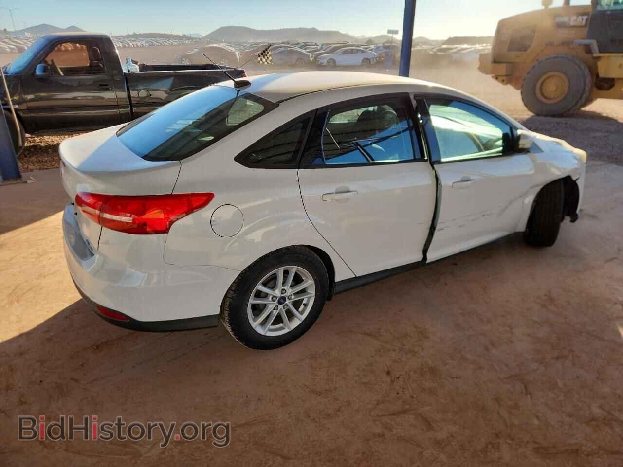 2015 FORD FOCUS - VIN: 1FADP3F26FL263792 - Фото 3