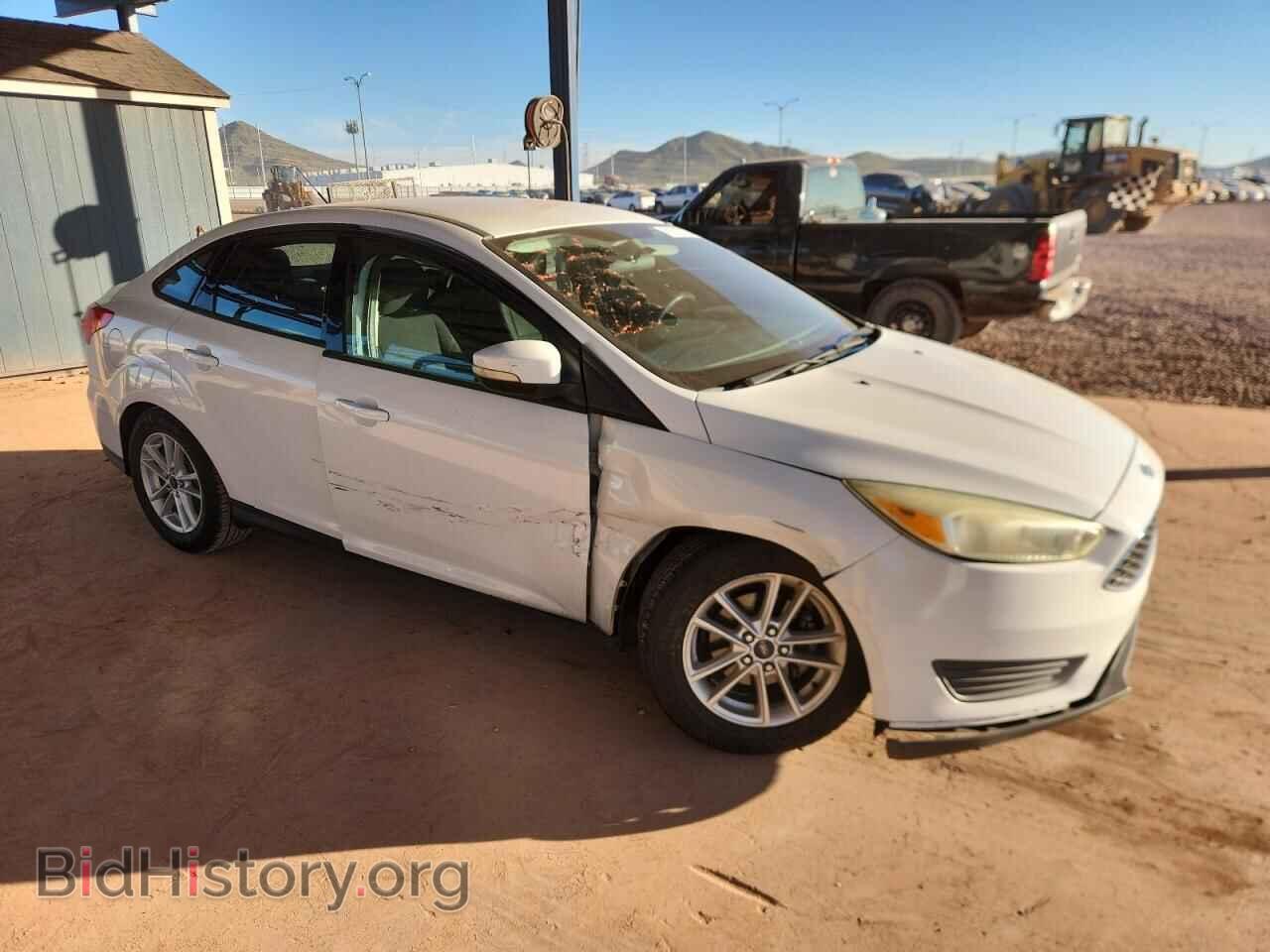 2015 FORD FOCUS - VIN: 1FADP3F26FL263792 - Фото 4
