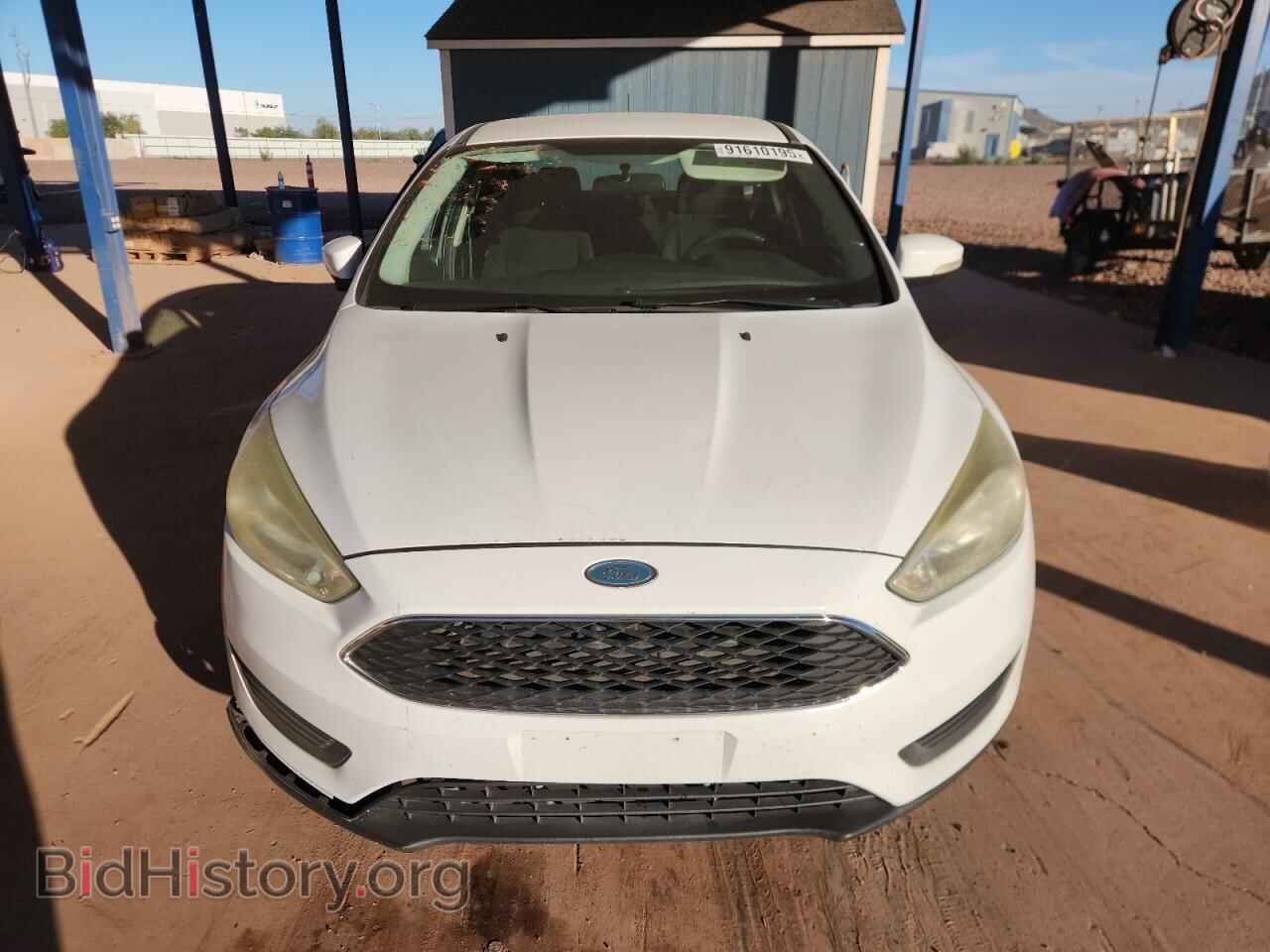 2015 FORD FOCUS - VIN: 1FADP3F26FL263792 - Фото 5
