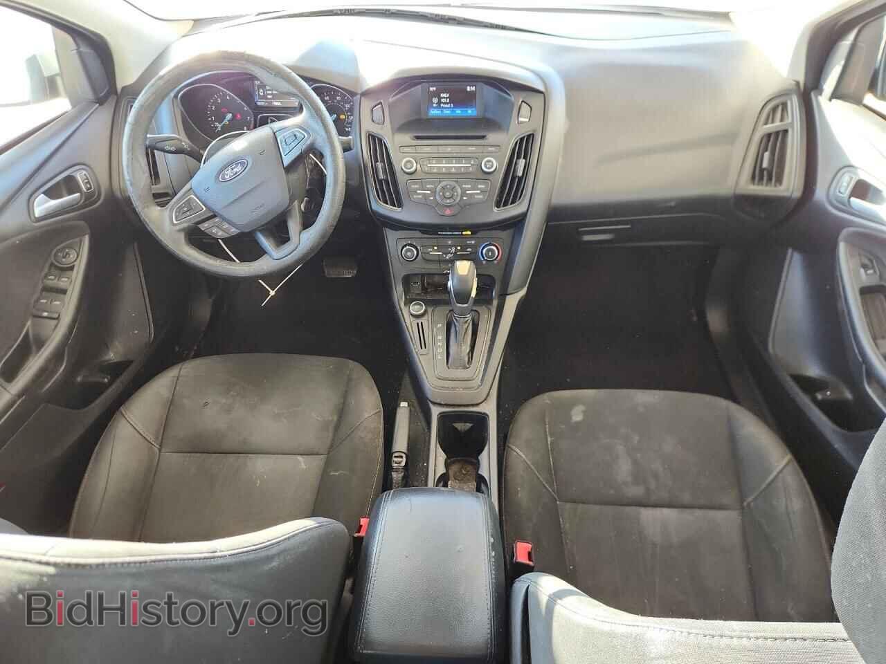 2015 FORD FOCUS - VIN: 1FADP3F26FL263792 - Фото 8