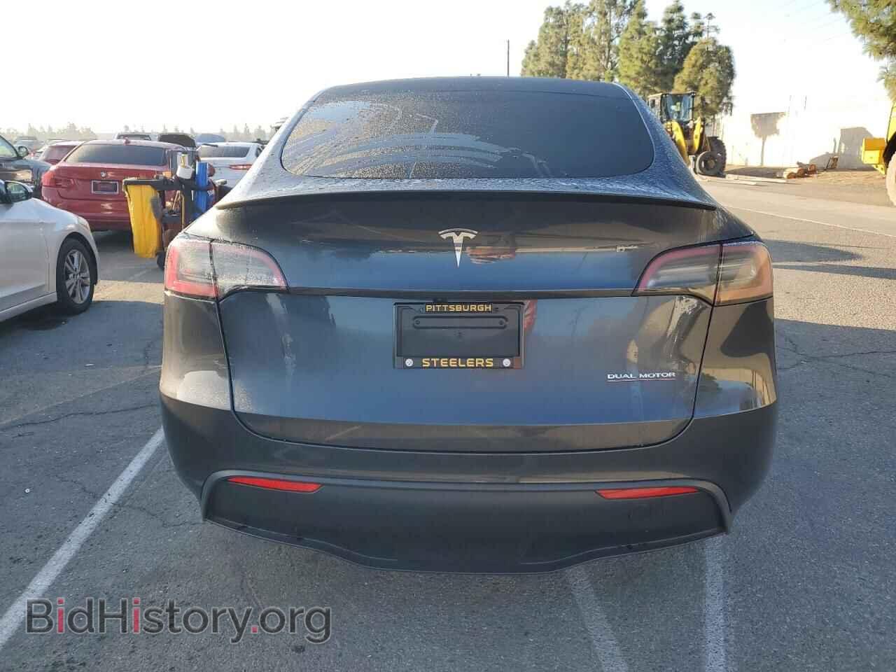 2024 TESLA MODEL Y - VIN: 7SAYGDEF8RF024468 - Photo 6