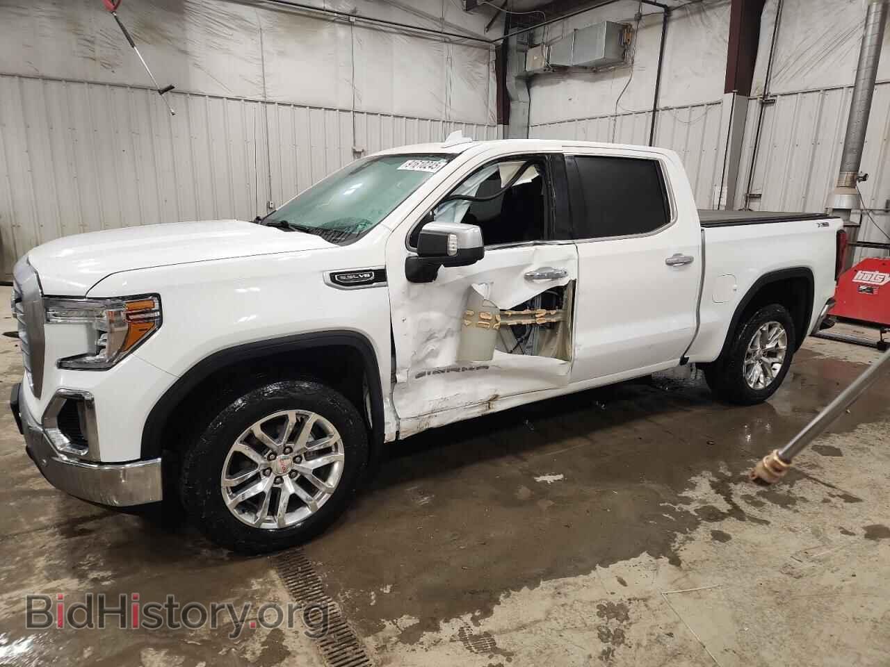 Photo 3GTU9DED0KG265851 - GMC SIERRA 2019