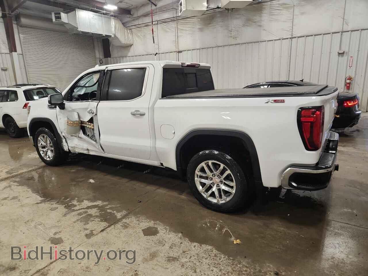 2019 GMC SIERRA - VIN: 3GTU9DED0KG265851 - Фото 2
