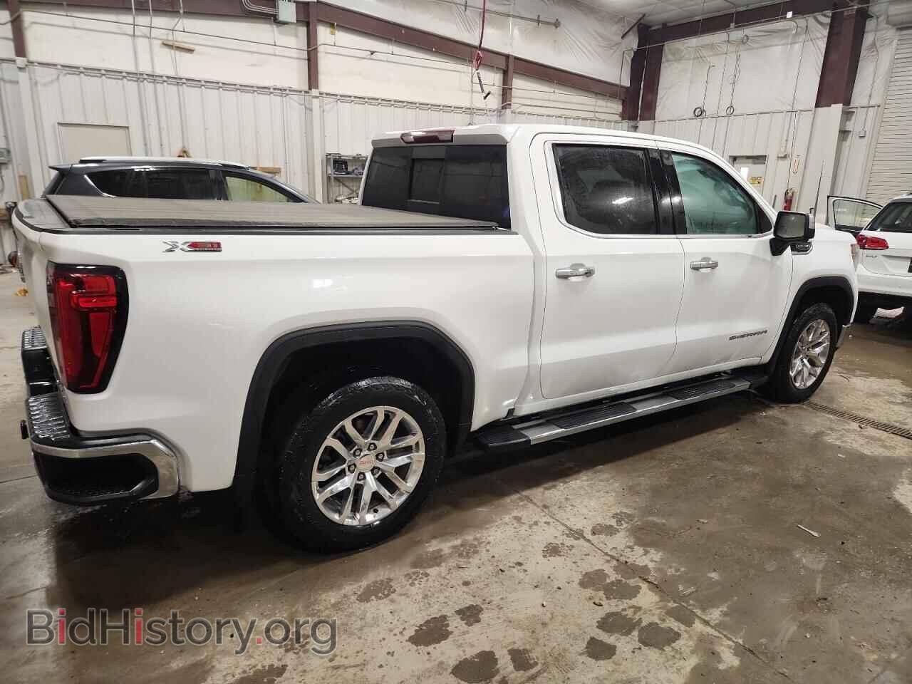 2019 GMC SIERRA - VIN: 3GTU9DED0KG265851 - Фото 3
