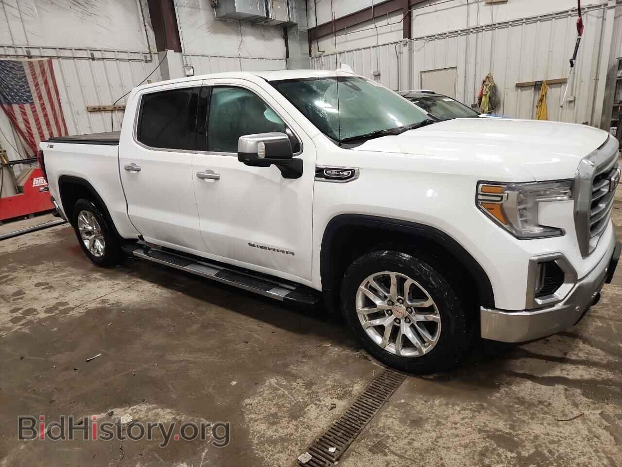 2019 GMC SIERRA - VIN: 3GTU9DED0KG265851 - Фото 4