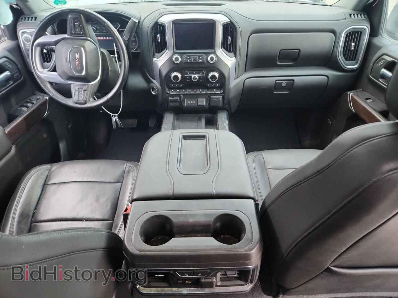 2019 GMC SIERRA - VIN: 3GTU9DED0KG265851 - Фото 8