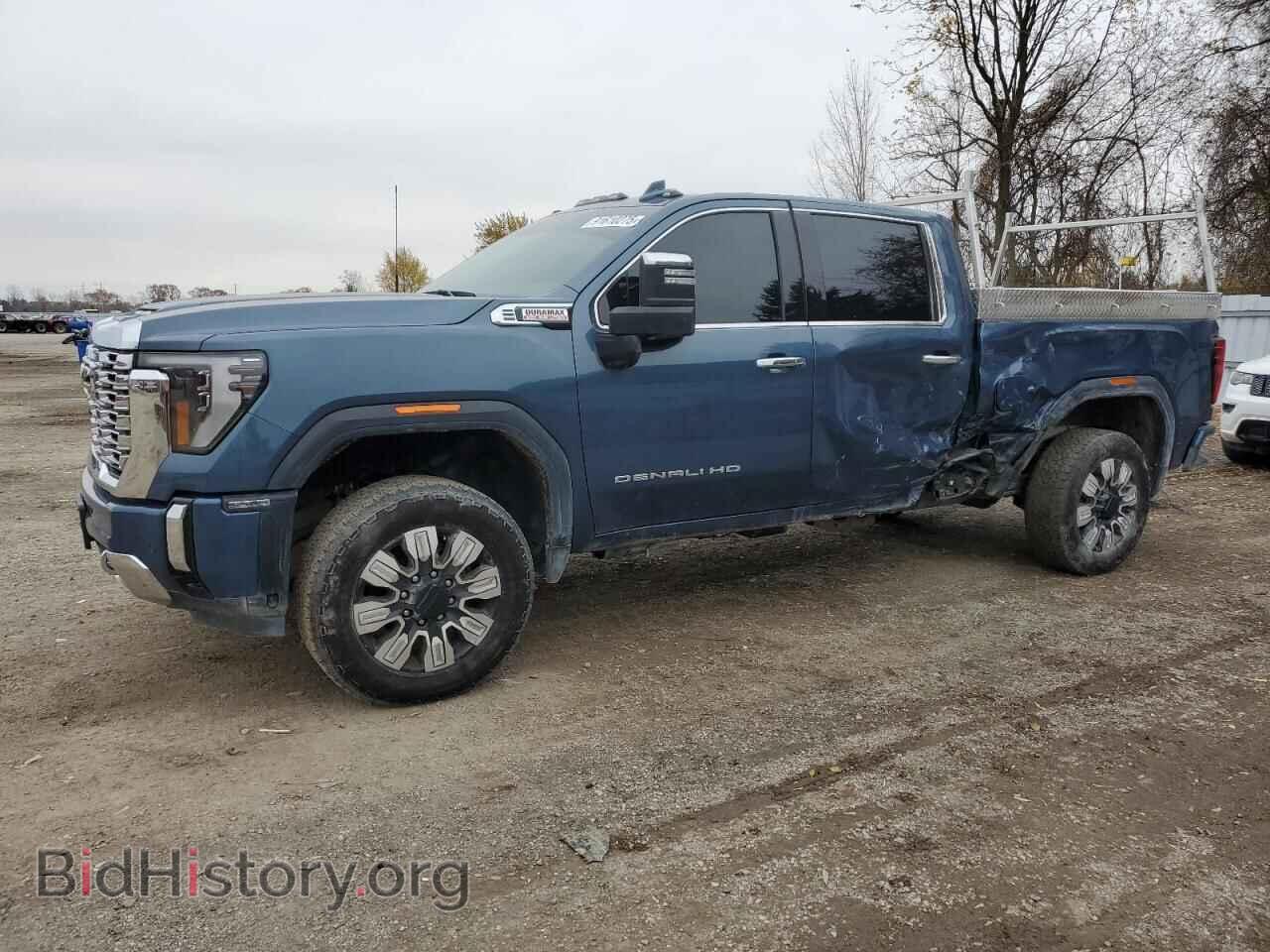 Фотография 1GT4UREY9SF142386 - GMC SIERRA 2025