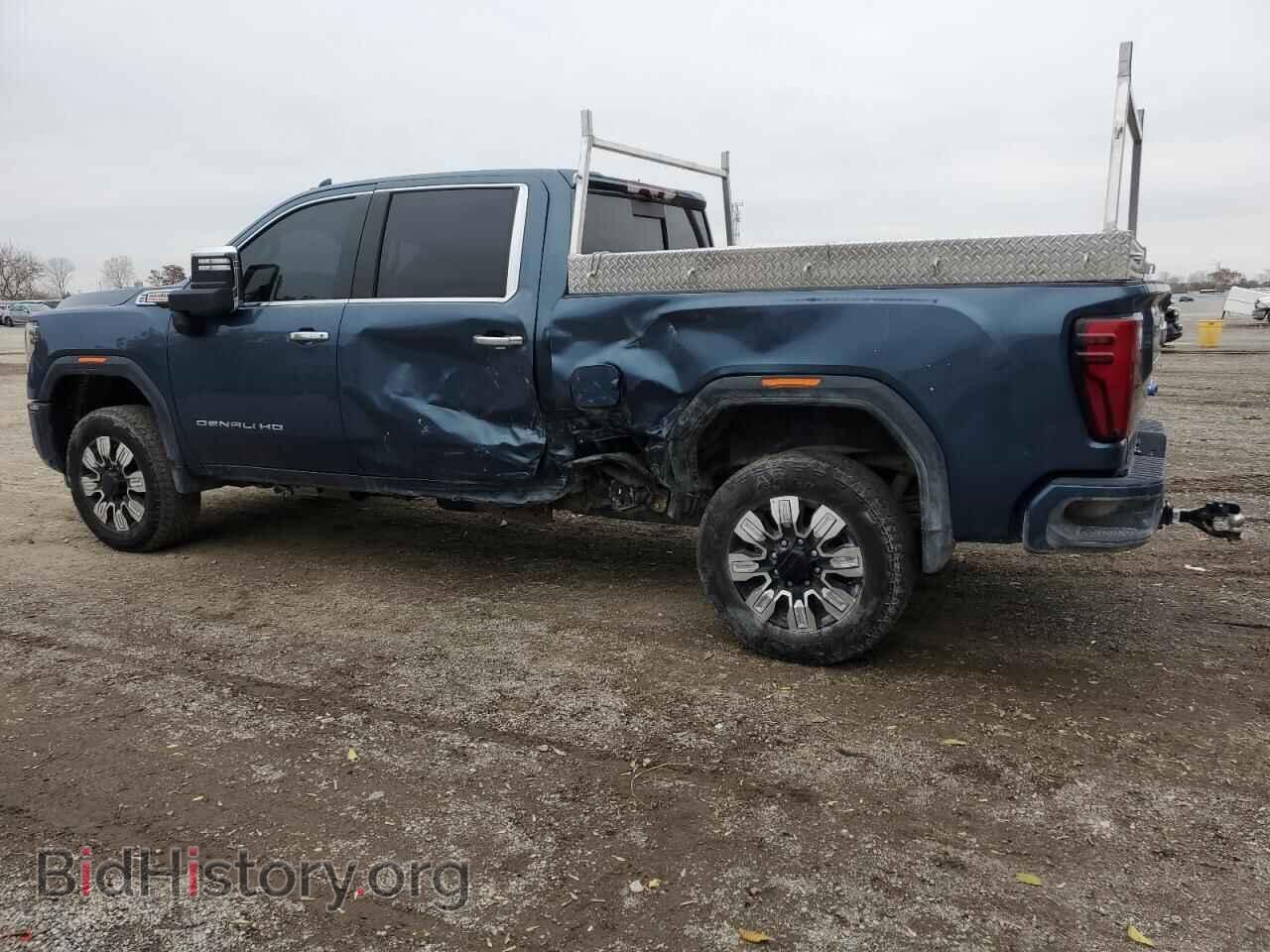2025 GMC SIERRA - VIN: 1GT4UREY9SF142386 - Фото 2