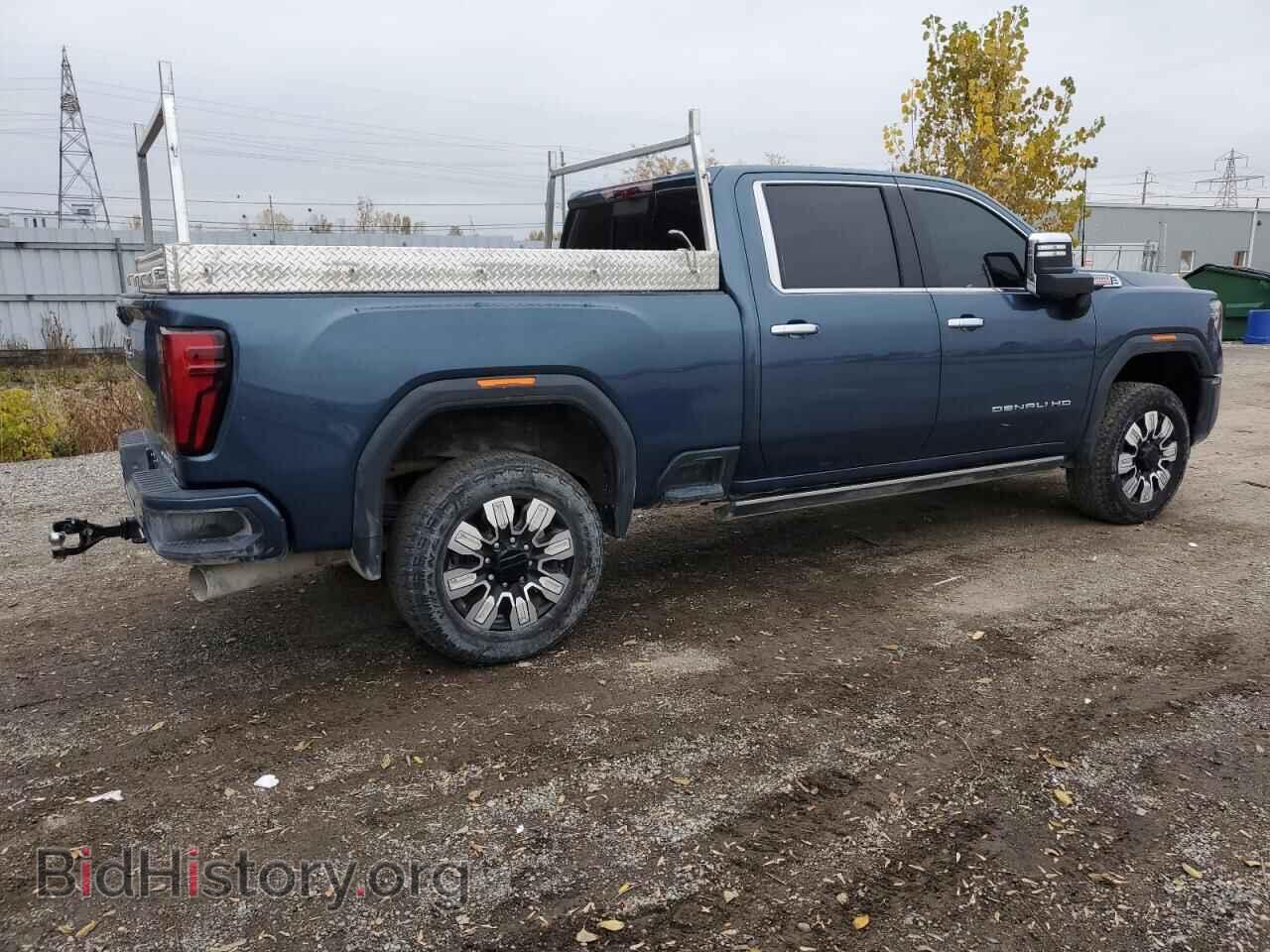 2025 GMC SIERRA - VIN: 1GT4UREY9SF142386 - Фото 3