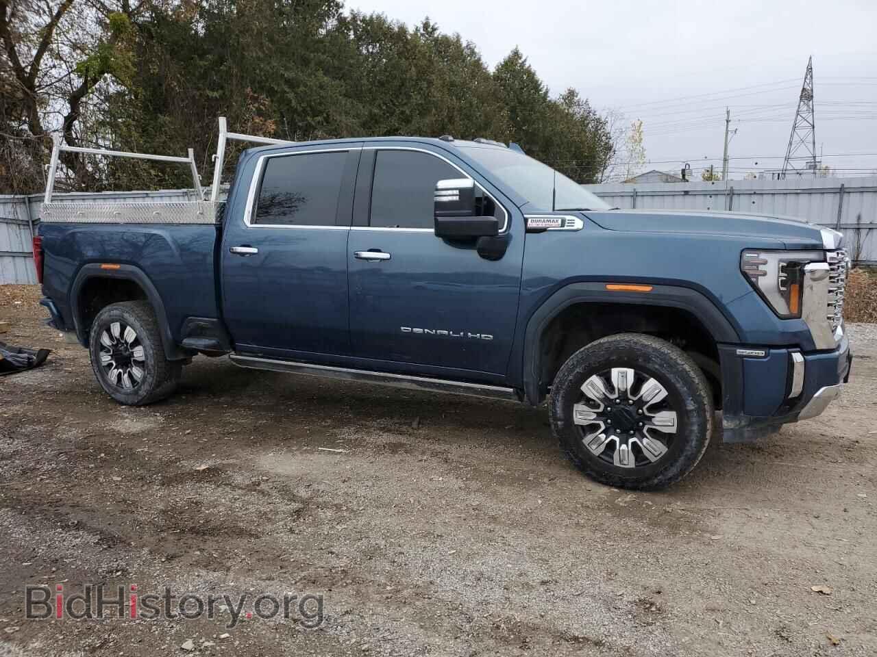 2025 GMC SIERRA - VIN: 1GT4UREY9SF142386 - Фото 4