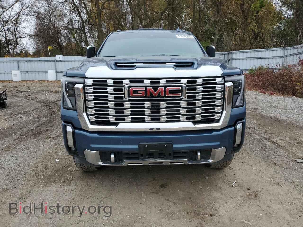 2025 GMC SIERRA - VIN: 1GT4UREY9SF142386 - Фото 5