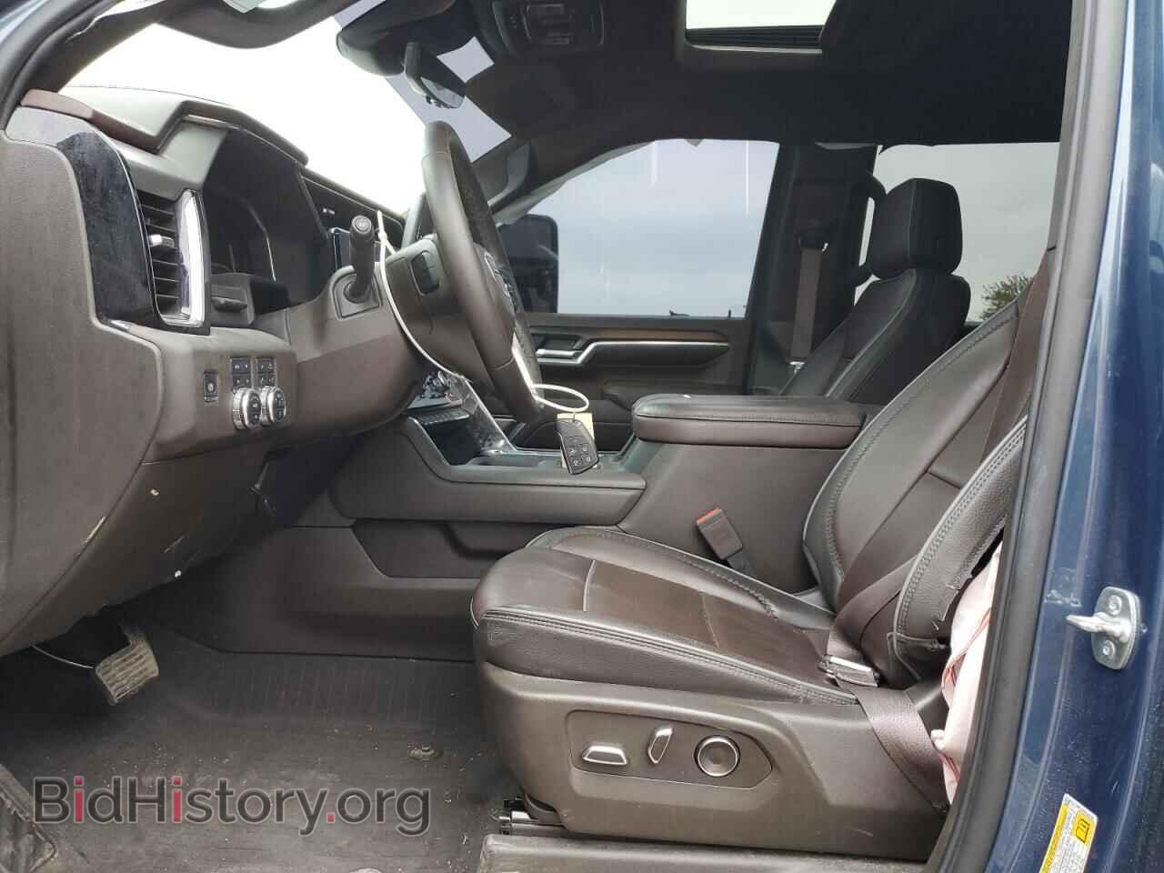 2025 GMC SIERRA - VIN: 1GT4UREY9SF142386 - Фото 7