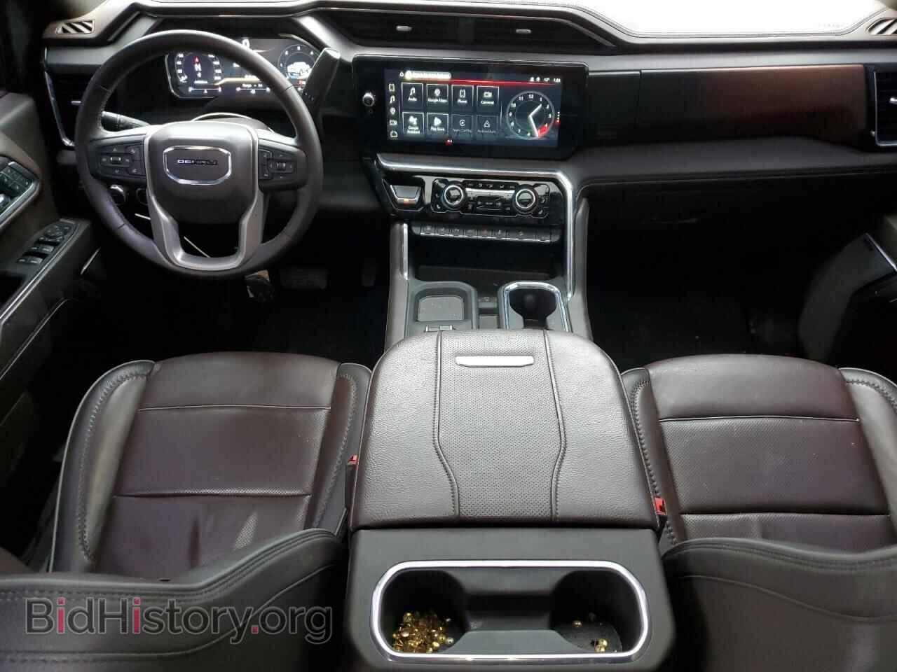 2025 GMC SIERRA - VIN: 1GT4UREY9SF142386 - Фото 8
