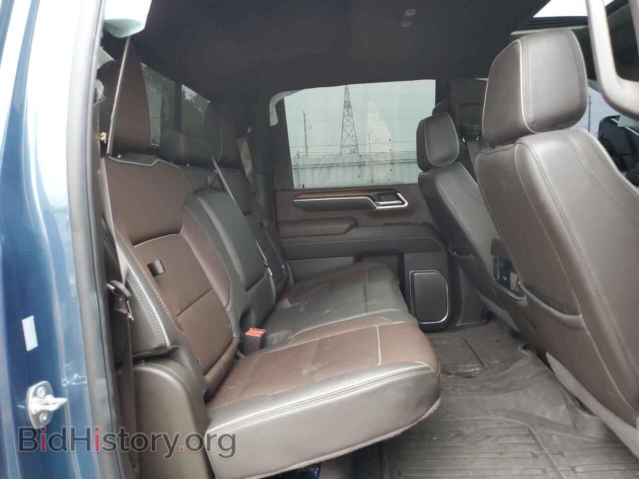 2025 GMC SIERRA - VIN: 1GT4UREY9SF142386 - Фото 10