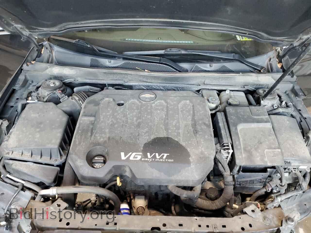 2015 CHEVROLET IMPALA - VIN: 2G1125S3XF9149106 - Фото 11