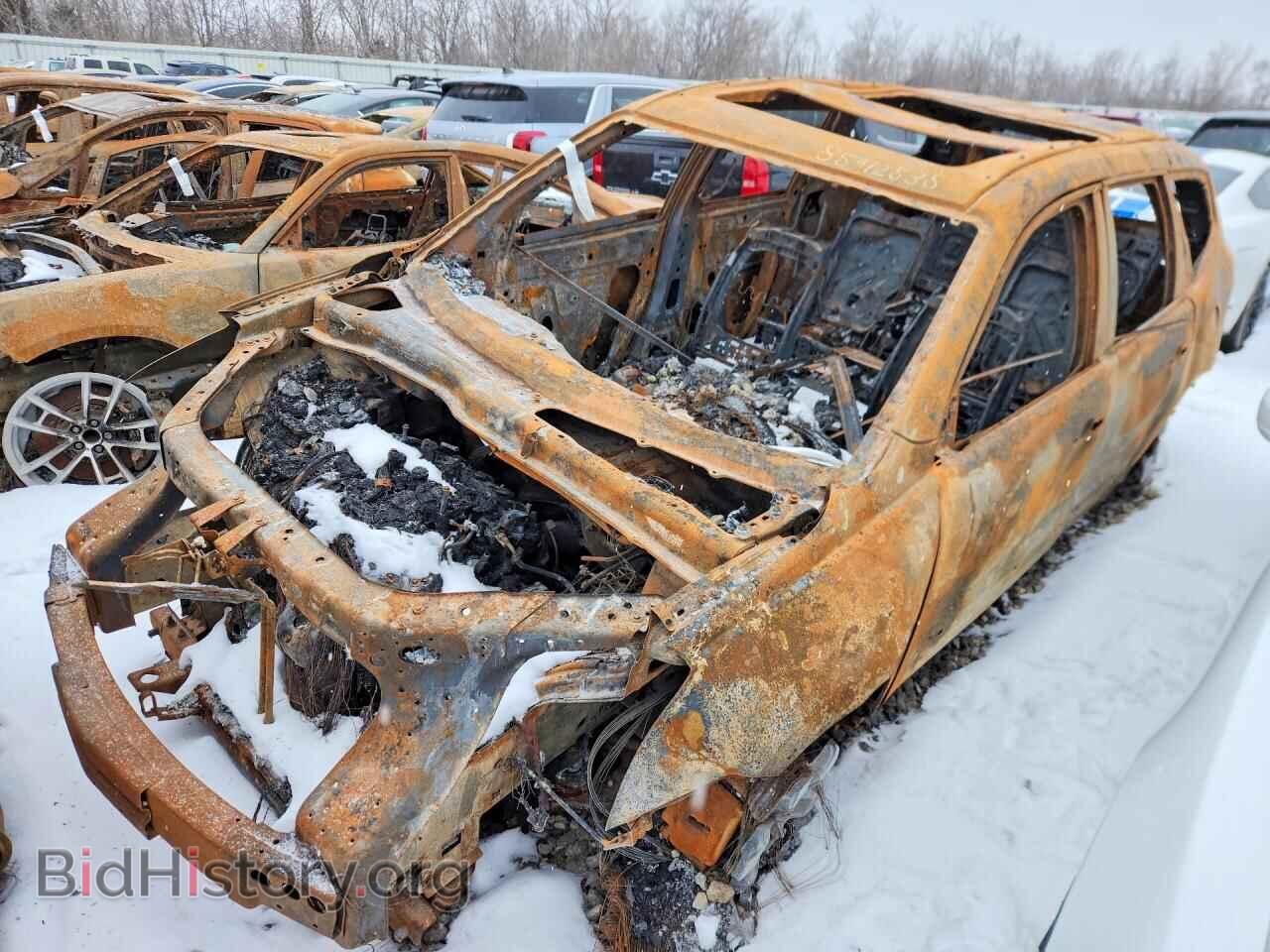 Photo 5C4SDJET7DC528936 - DODGE DURANGO 2013