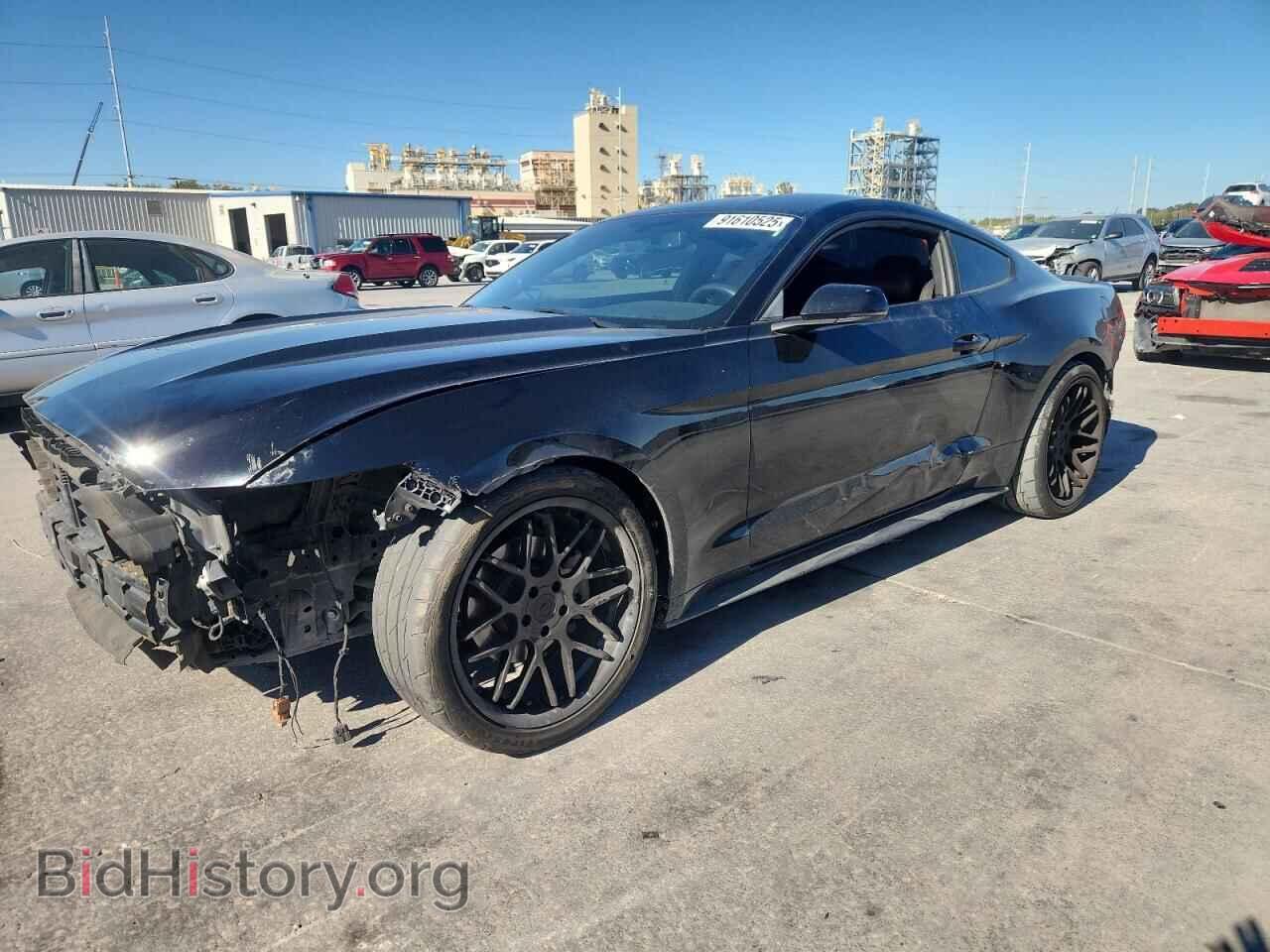 Photo 1FA6P8TH8F5306676 - FORD ALL Models 2015