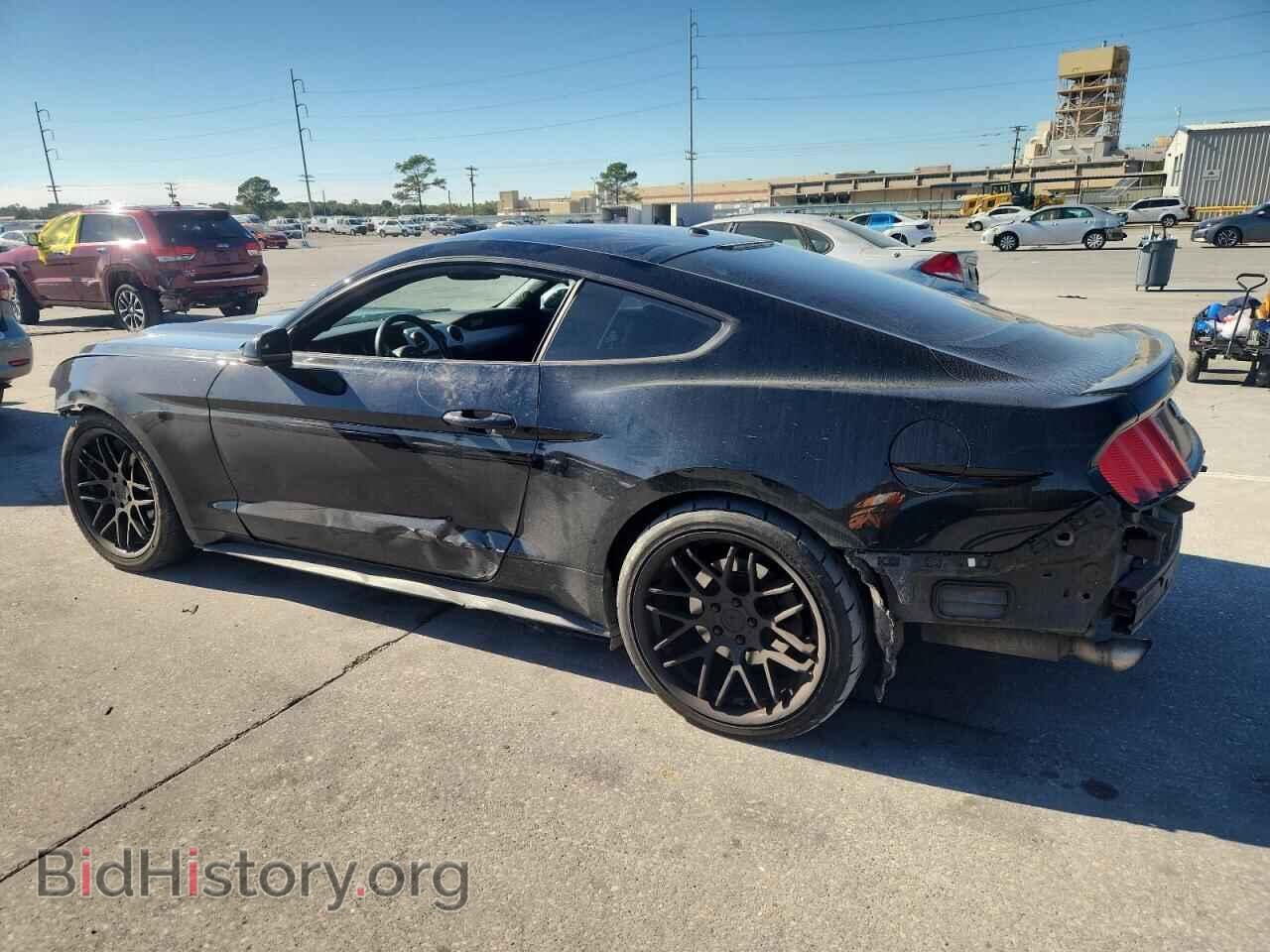 2015 FORD ALL Models - VIN: 1FA6P8TH8F5306676 - Фото 2