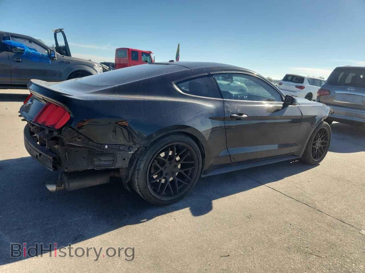 2015 FORD ALL Models - VIN: 1FA6P8TH8F5306676 - Фото 3