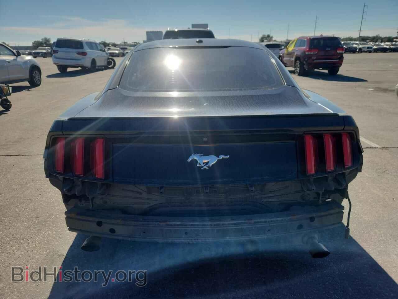 2015 FORD ALL Models - VIN: 1FA6P8TH8F5306676 - Фото 6
