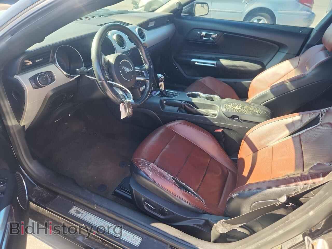 2015 FORD ALL Models - VIN: 1FA6P8TH8F5306676 - Фото 7