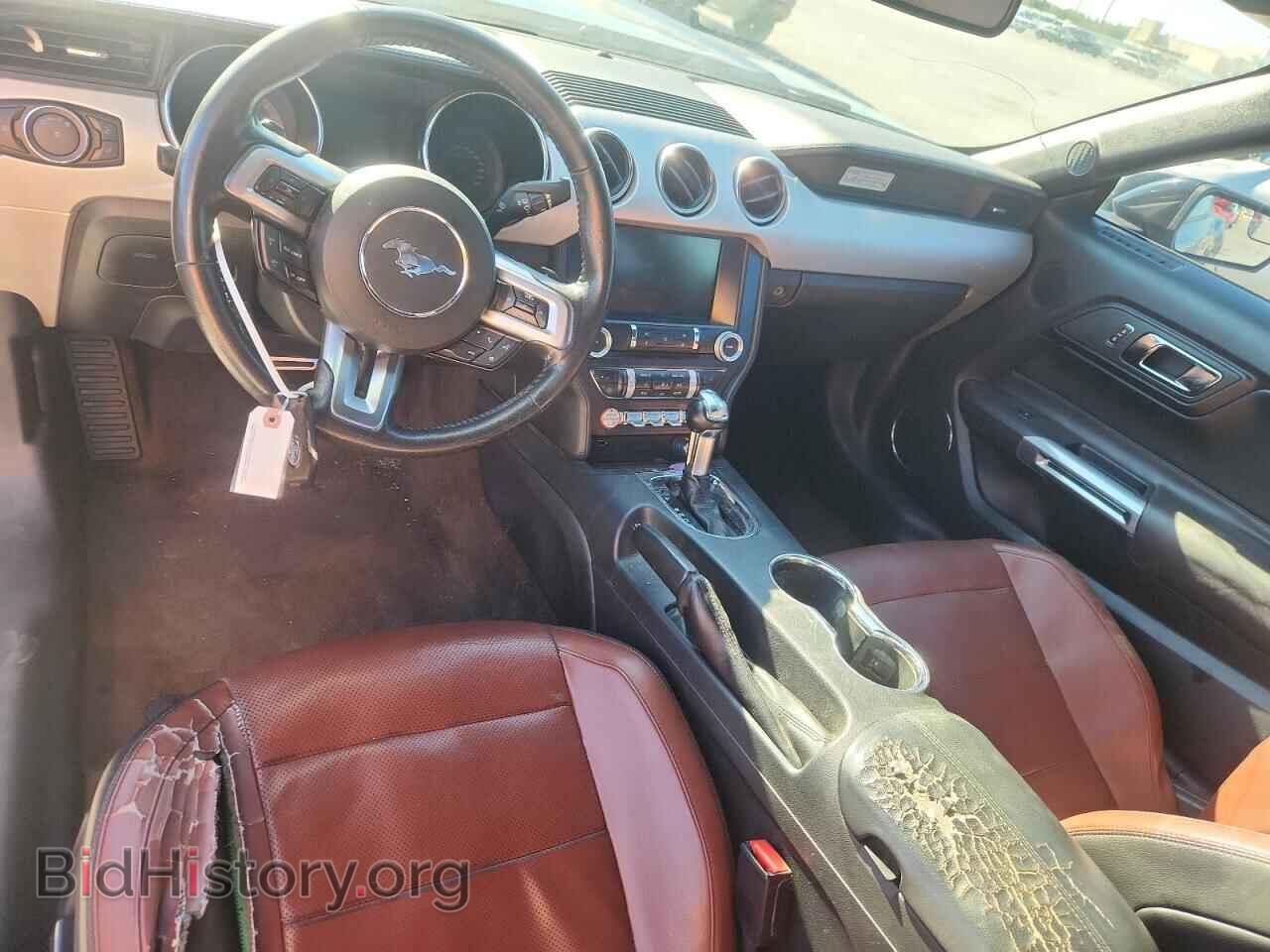 2015 FORD ALL Models - VIN: 1FA6P8TH8F5306676 - Фото 8