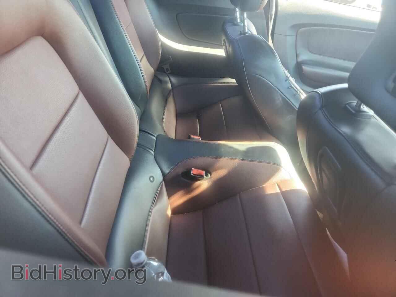 2015 FORD ALL Models - VIN: 1FA6P8TH8F5306676 - Фото 10
