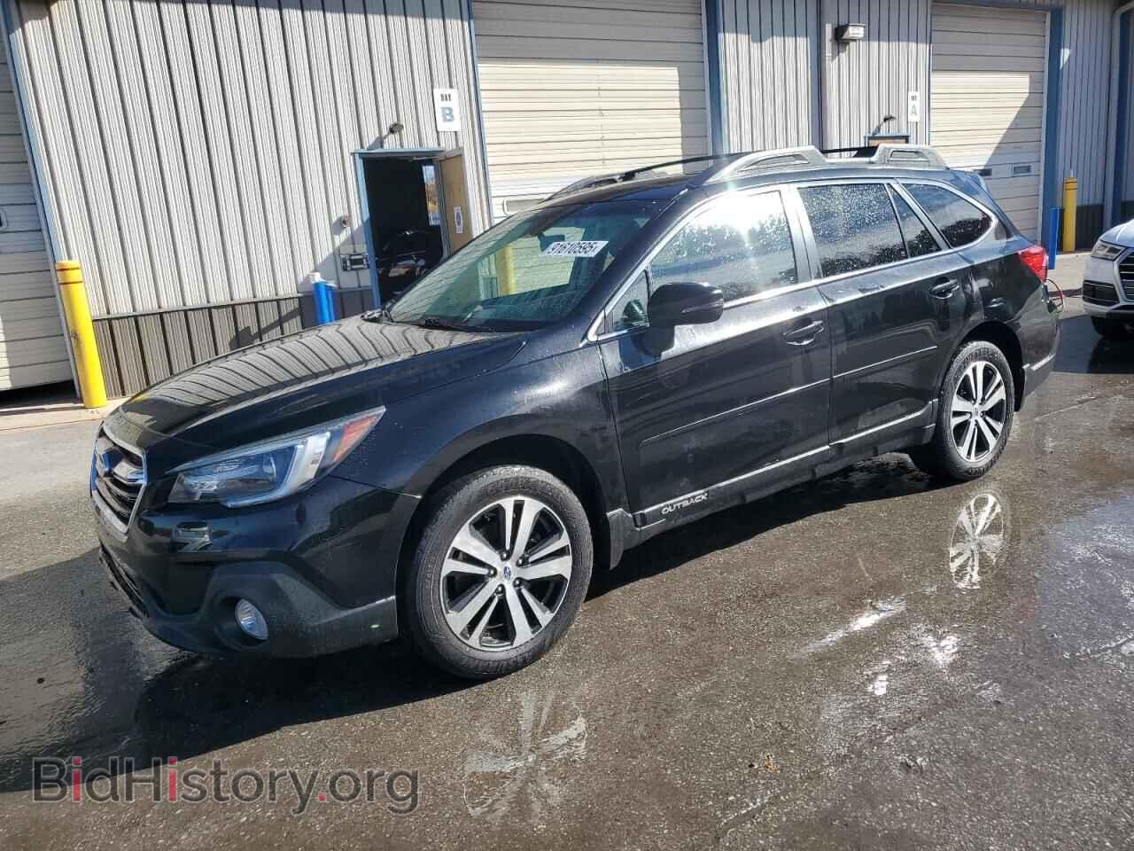 Фотография 4S4BSANC1K3233457 - SUBARU OUTBACK 2019