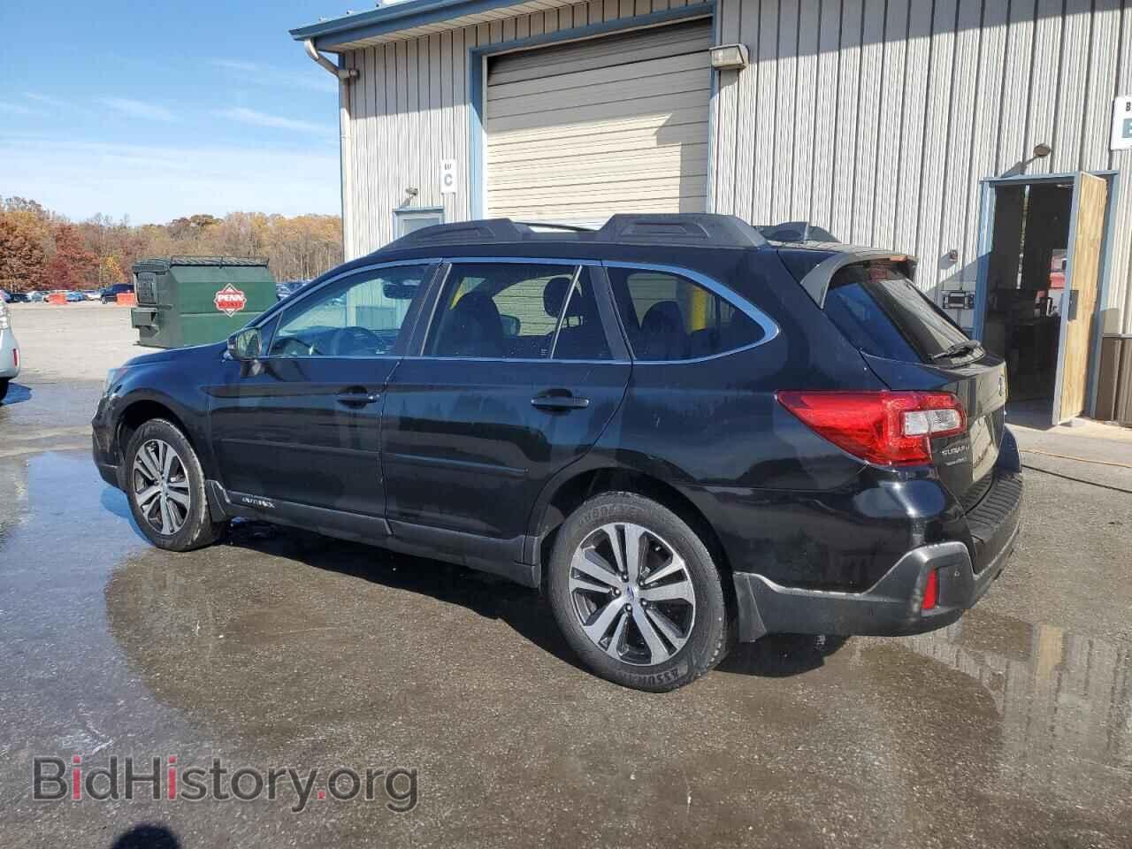 2019 SUBARU OUTBACK - VIN: 4S4BSANC1K3233457 - Фото 2