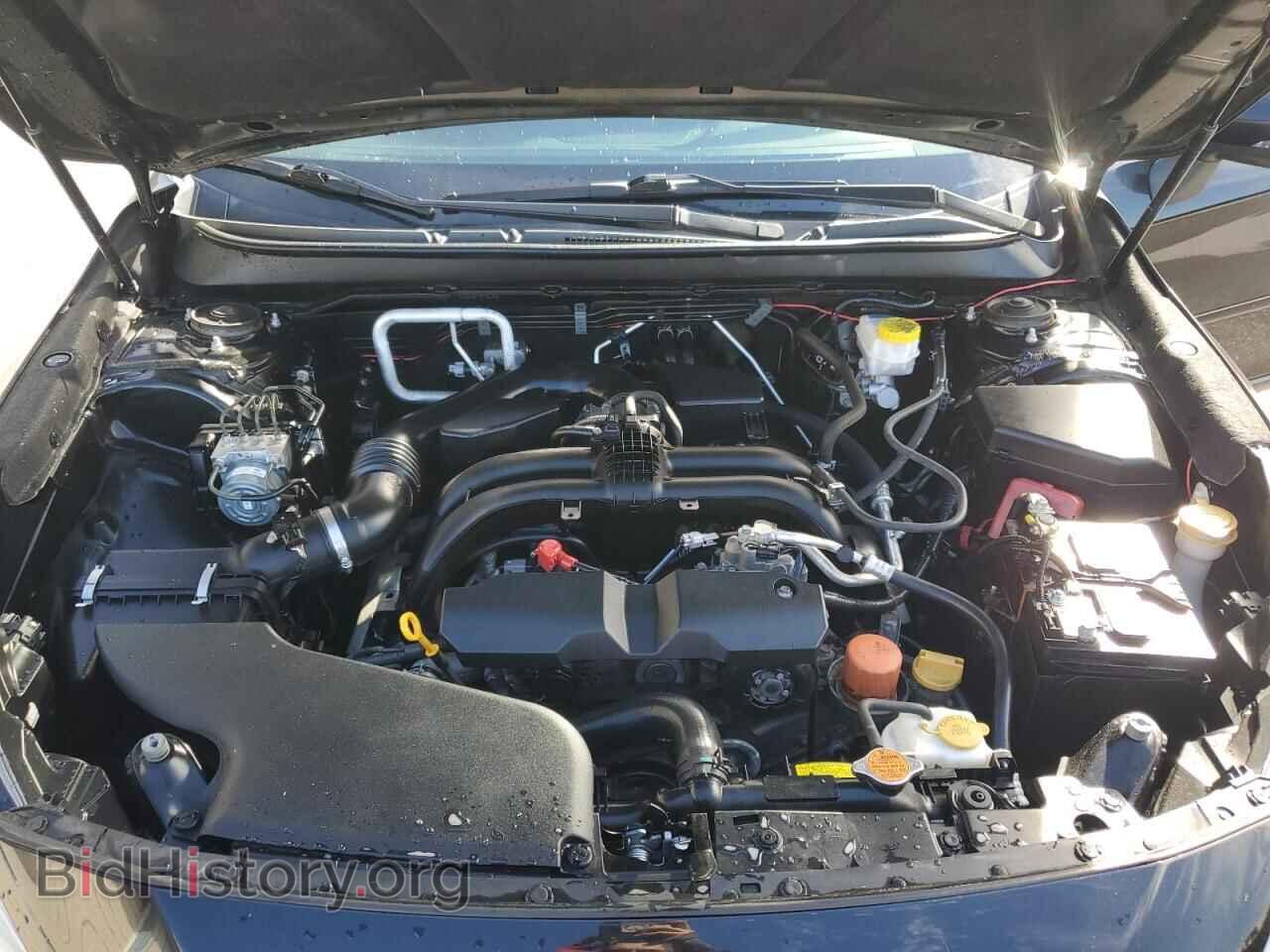 2019 SUBARU OUTBACK - VIN: 4S4BSANC1K3233457 - Фото 11