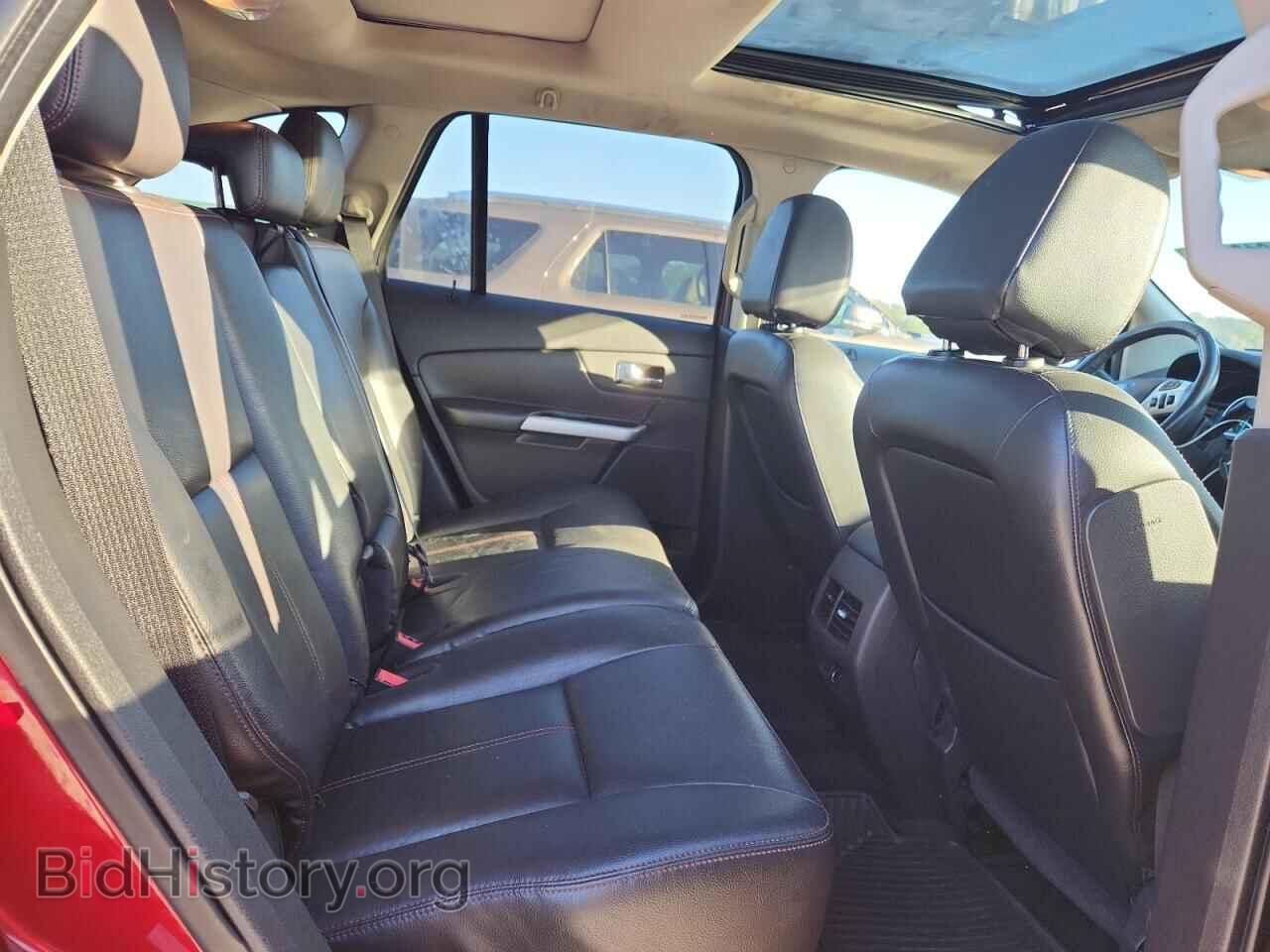 2013 FORD EDGE - VIN: 2FMDK4JC9DBC84210 - Photo 11