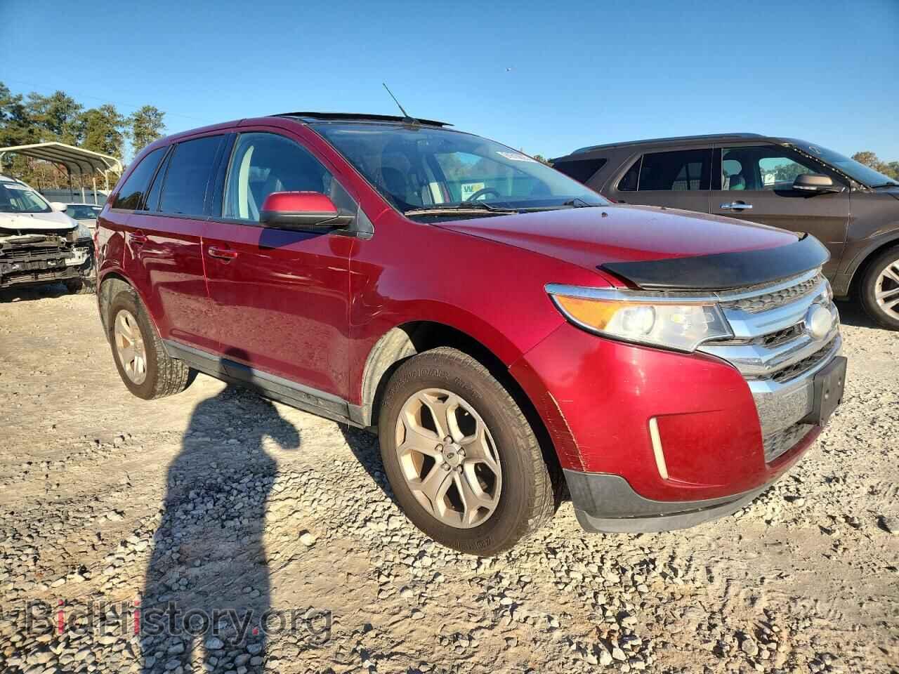 2013 FORD EDGE - VIN: 2FMDK4JC9DBC84210 - Photo 4