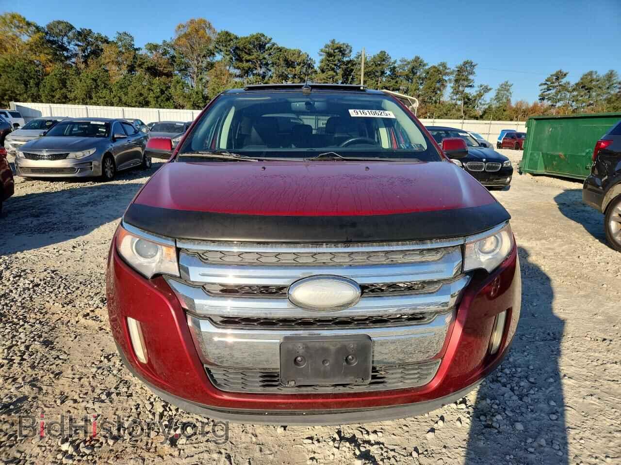 2013 FORD EDGE - VIN: 2FMDK4JC9DBC84210 - Photo 5