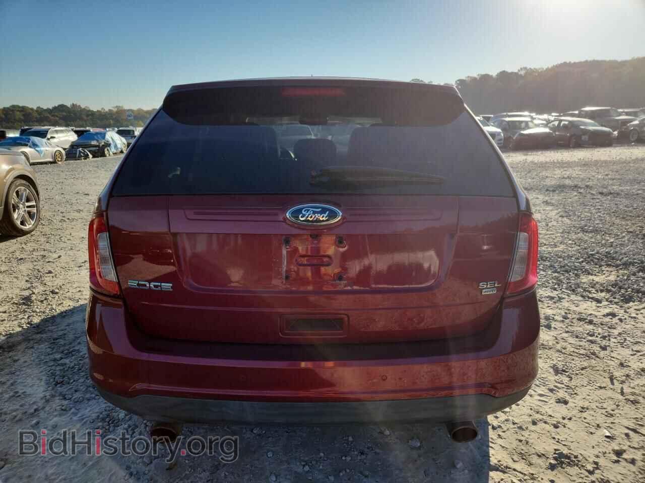 2013 FORD EDGE - VIN: 2FMDK4JC9DBC84210 - Photo 6