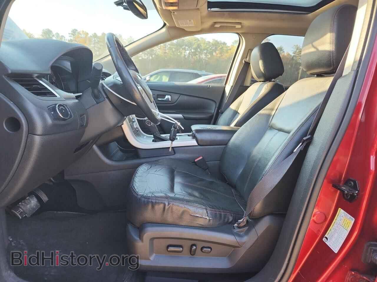 2013 FORD EDGE - VIN: 2FMDK4JC9DBC84210 - Photo 7