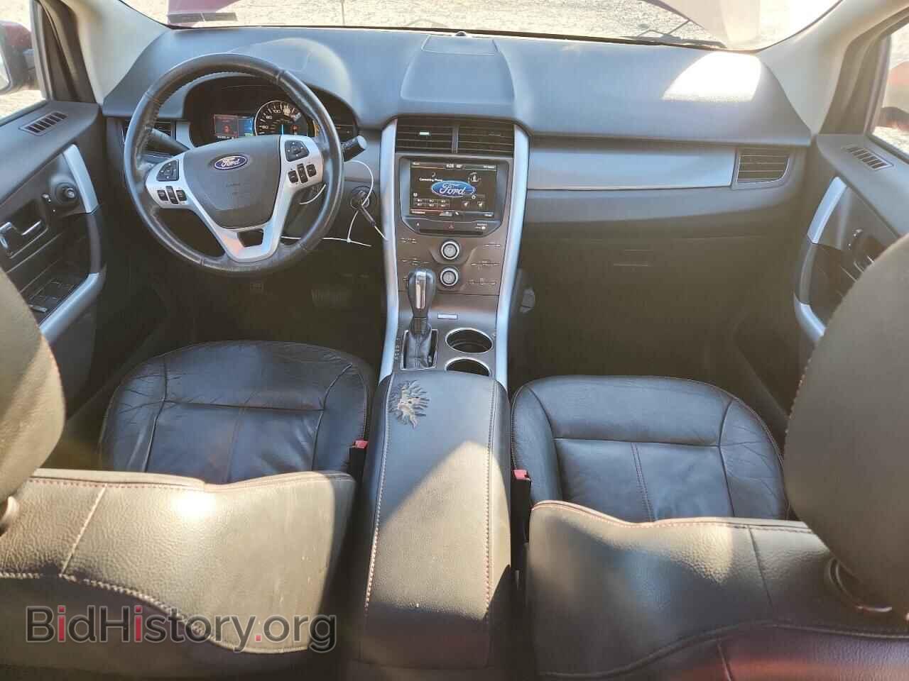 2013 FORD EDGE - VIN: 2FMDK4JC9DBC84210 - Photo 8