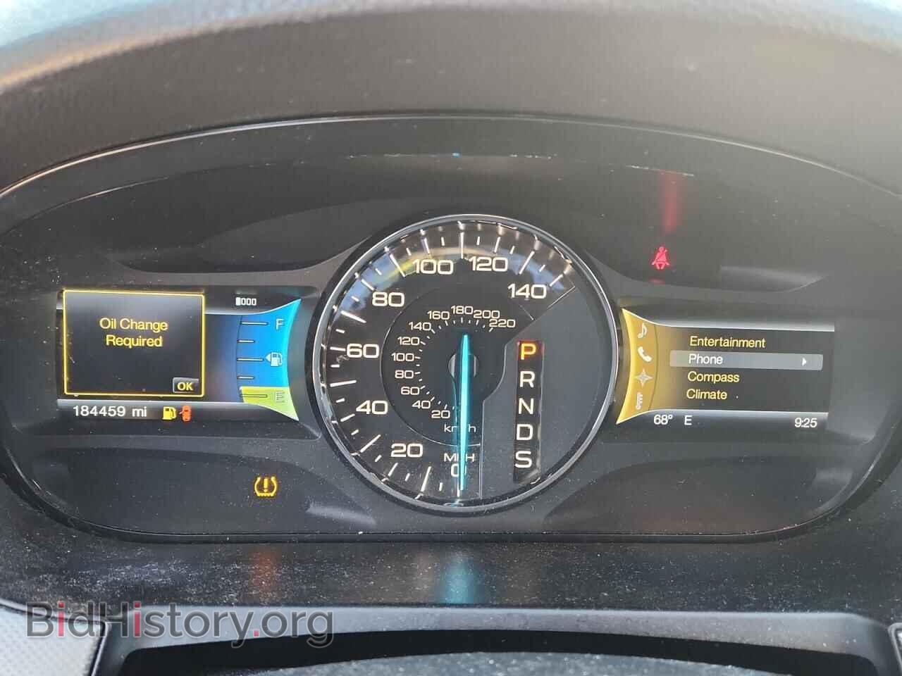 2013 FORD EDGE - VIN: 2FMDK4JC9DBC84210 - Photo 9