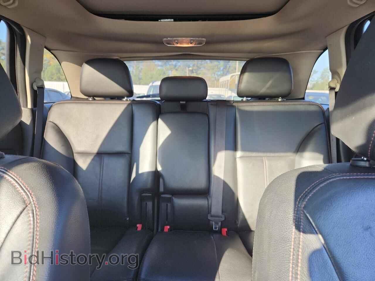 2013 FORD EDGE - VIN: 2FMDK4JC9DBC84210 - Photo 10
