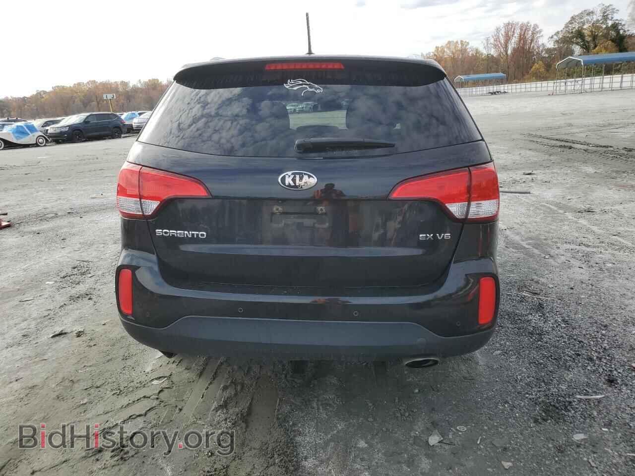 2015 KIA SORENTO - VIN: 5XYKUDA76FG575366 - Фото 6