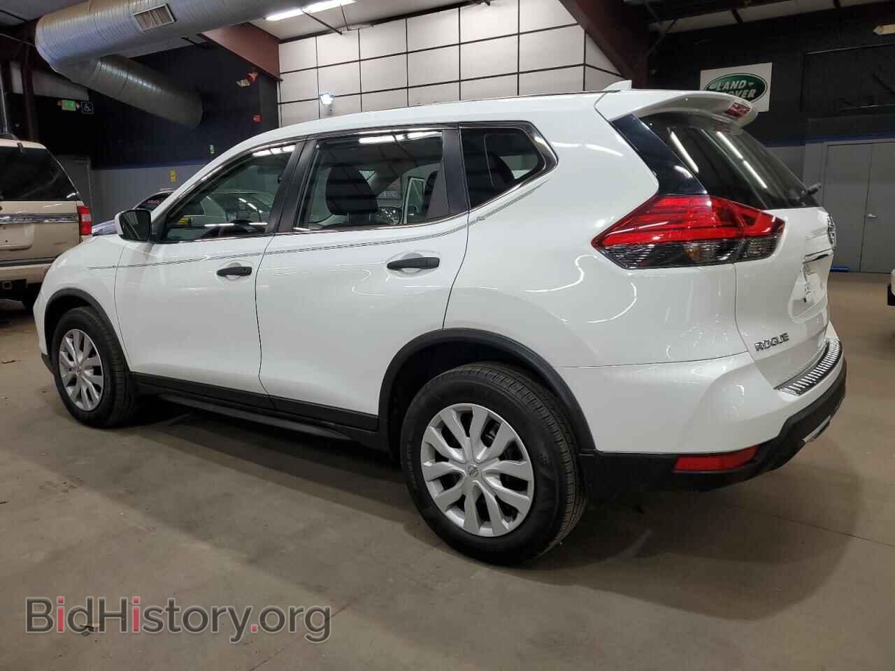 2017 NISSAN ROGUE - VIN: KNMAT2MV2HP500838 - Фото 2