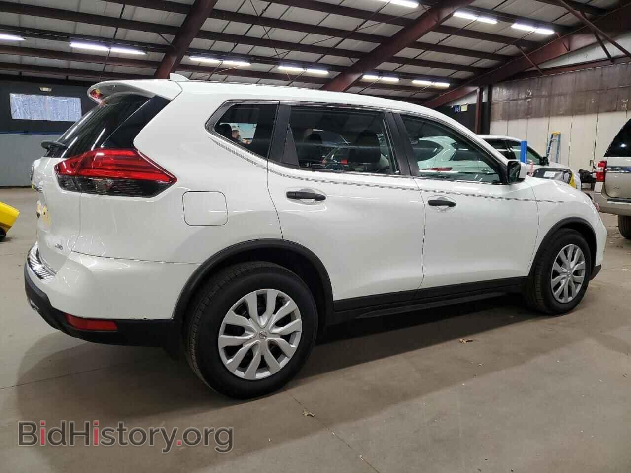 2017 NISSAN ROGUE - VIN: KNMAT2MV2HP500838 - Фото 3