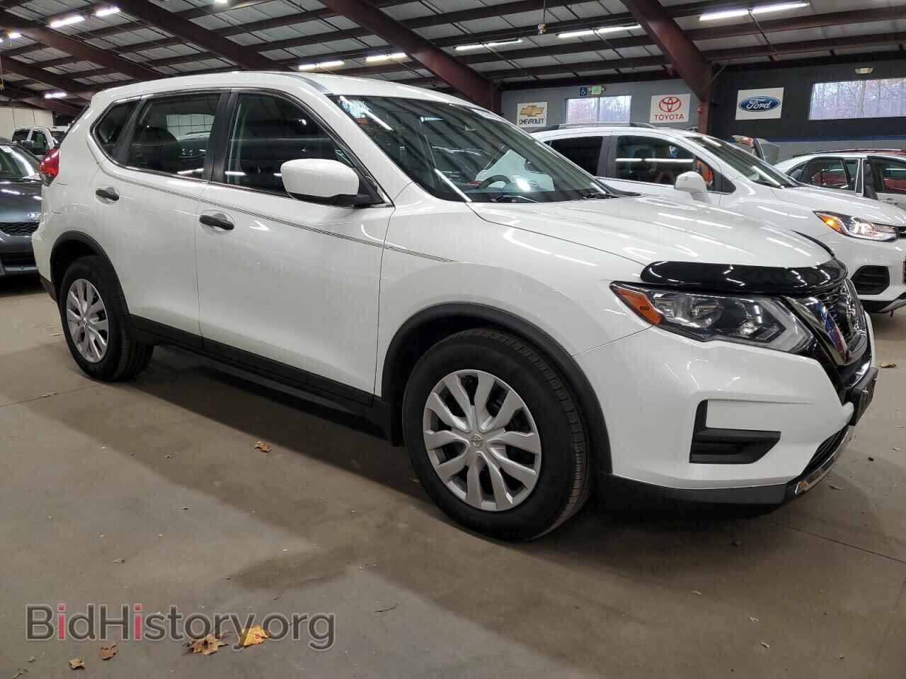 2017 NISSAN ROGUE - VIN: KNMAT2MV2HP500838 - Фото 4