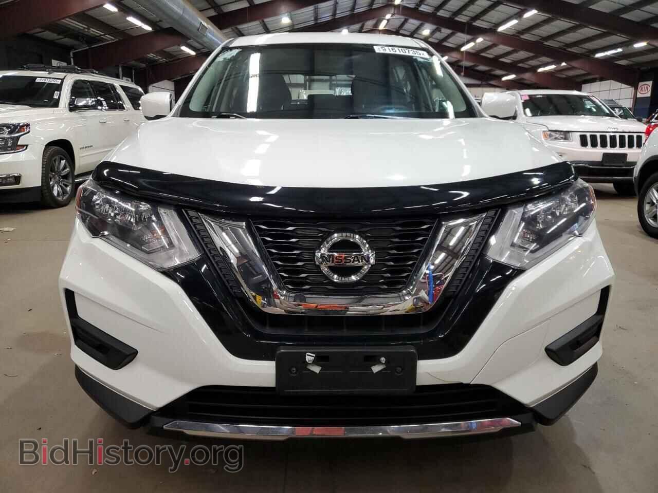 2017 NISSAN ROGUE - VIN: KNMAT2MV2HP500838 - Фото 5