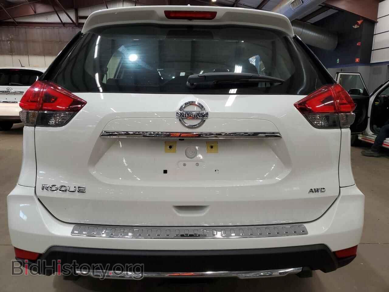 2017 NISSAN ROGUE - VIN: KNMAT2MV2HP500838 - Фото 6