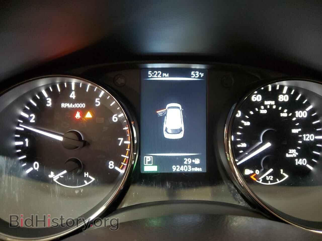2017 NISSAN ROGUE - VIN: KNMAT2MV2HP500838 - Фото 9