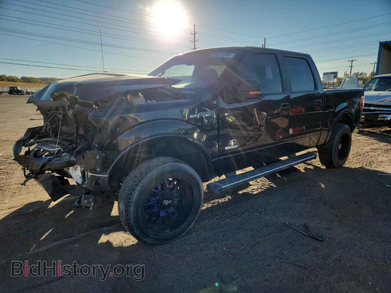 Photo 1FTFW1ET7EKD38184 - FORD F-150 2014