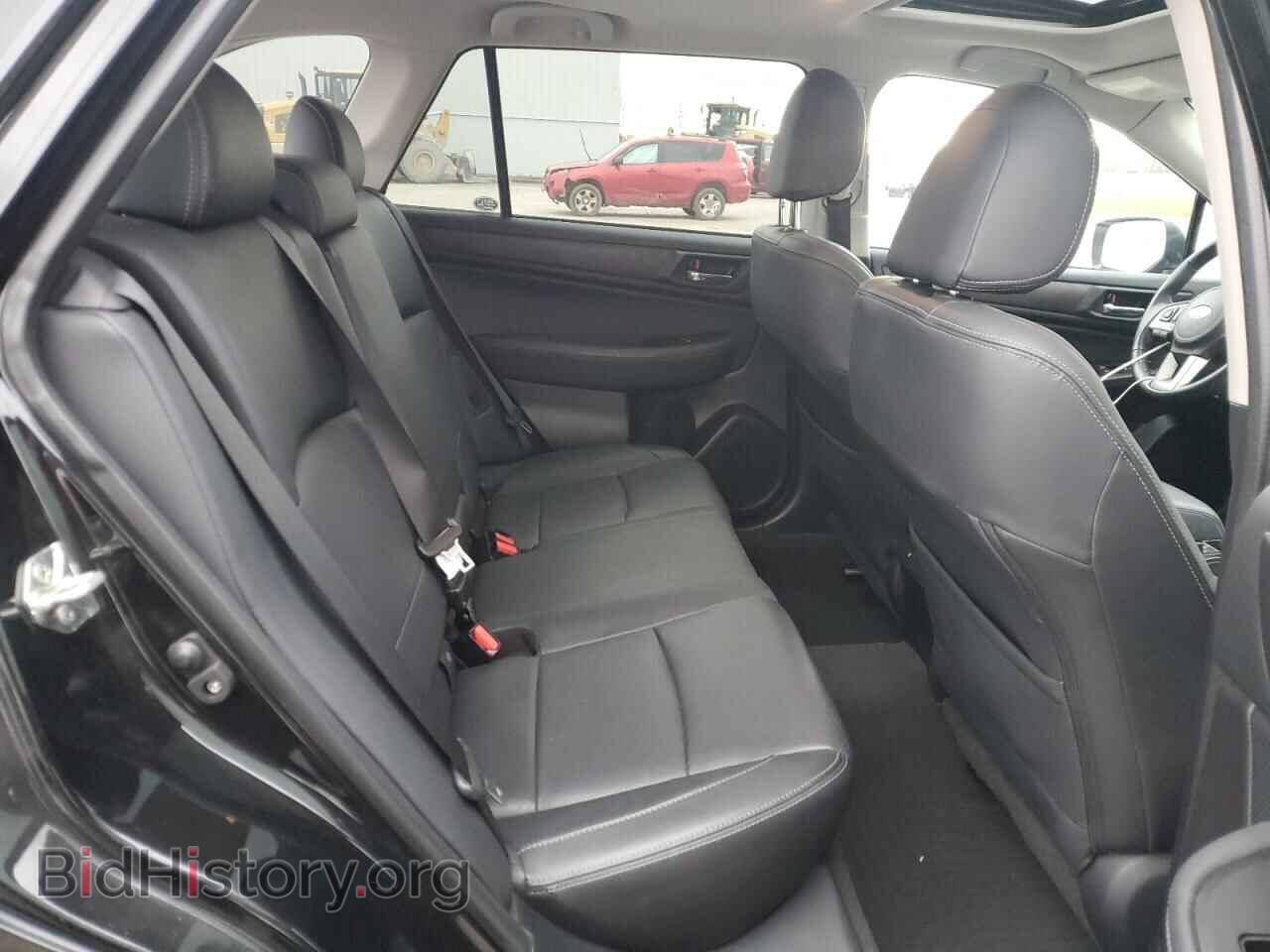 2017 SUBARU OUTBACK - VIN: 4S4BSANC3H3233842 - Фото 11