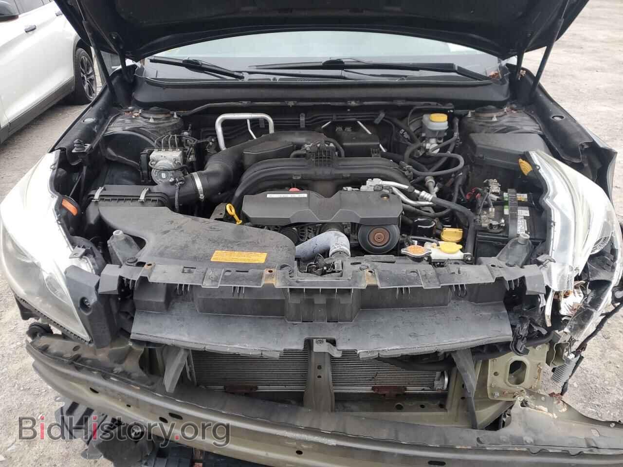 2017 SUBARU OUTBACK - VIN: 4S4BSANC3H3233842 - Фото 12
